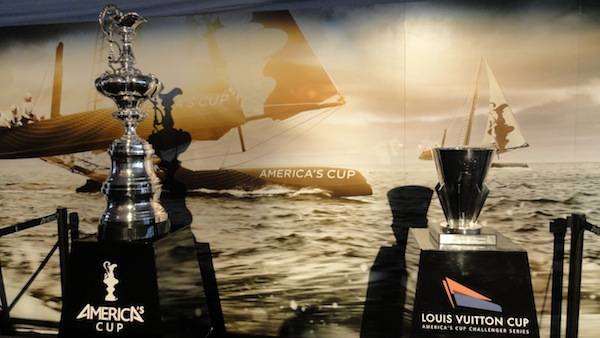America's Cup and Louis Vuitton Cup