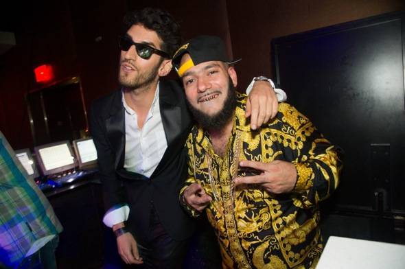 Haute Event: Chromeo Rocks the House at Pure Nightclub