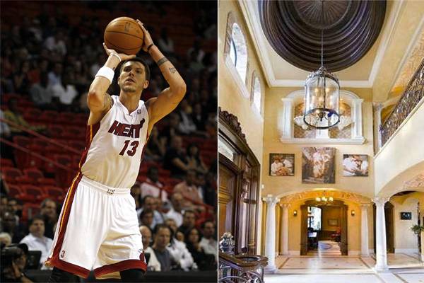 Miami HEAT's Mike Miller Sells House at Auction - Haute Living