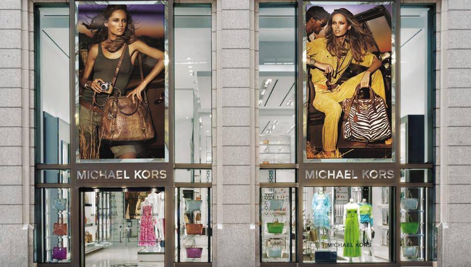 Michael Kors Wants Customers to Feel Like They've Met Michael Kors