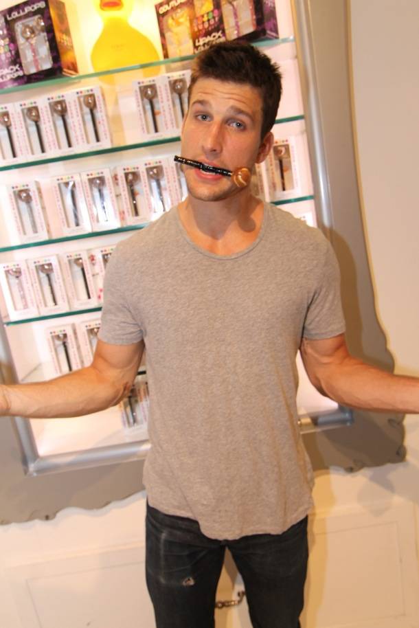 Parker Young and SF Couture Pop