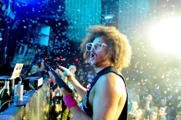 Redfoo_Party Rock Monday_Marquee