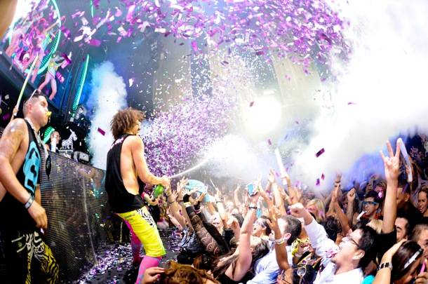 Redfoo_Party Rock_Marquee