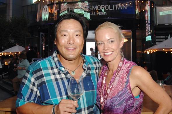 The Cosmopolitan of Las Vegas at Los Angeles Food & Wine 2012 Day 3