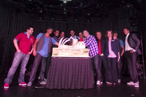 Thunder-From-Down-Under-Celebrates-10-Year-Anniversary-at-Excalibur