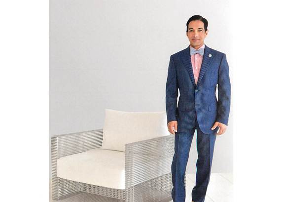 BALTUS Collection Announces Designer Antonio Cabrera as First Ambassador of Design