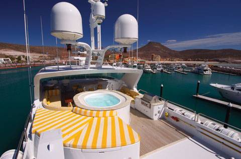 The Only Way to Travel: Luxury Yachts
