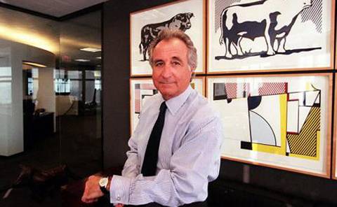 How to Start a Ponzi Scheme