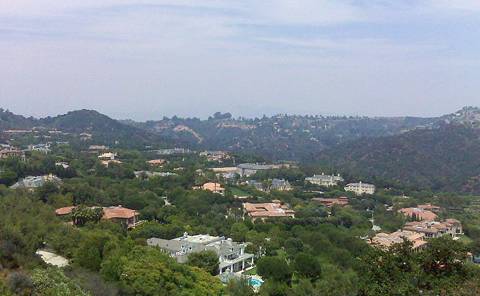 Beverly Park Street War