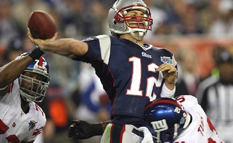 Pats’ Quarterback Tom Brady Sells Condo