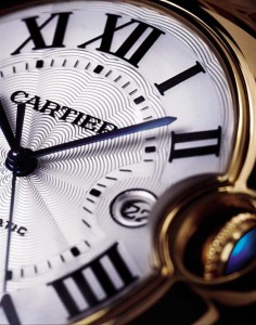 Richemont Shares Rise on Profit Announcement