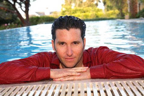 Power Players of LA: Chris Cortazzo, Jade Mills, Stephen Shapiro, Jeff Hyland, Drew Mandile