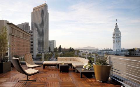 What’s Haute: San Francisco – Hotel Vitale, Millennium Tower San Francisco, Press Club and more