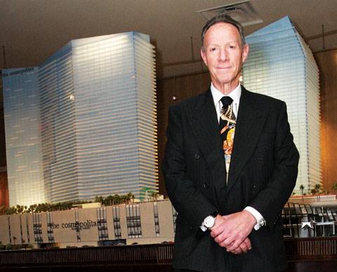 A Cosmopolitan Compilation: Ian Bruce Eichner