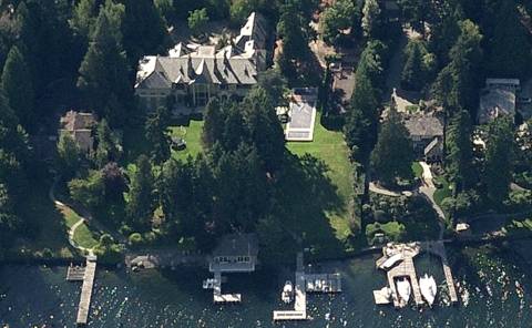 Celebrity Living: Craig McCaw