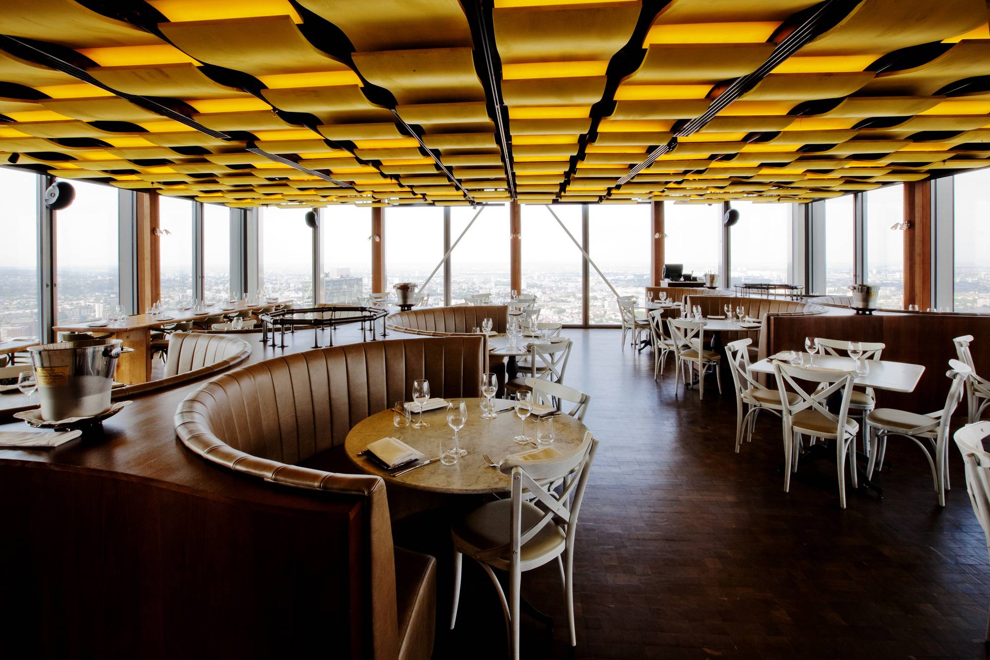 Haute Late-Night Fare from Duck & Waffle