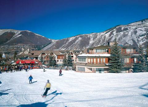 Aspen Action: Shops, Slopes, Dining and more