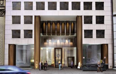 Setai in the City: The Setai New York