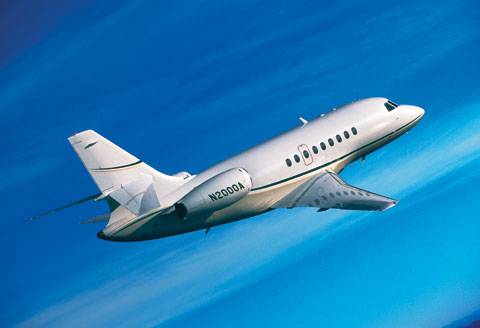 Private Aviation: The Sky’s No Longer the Limit