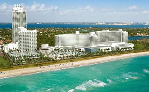 Famed Fountainebleau $1 Billion Refurb Unveils November 14