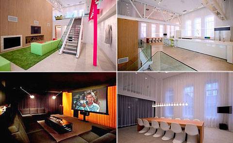 Kerzner’s New Condo