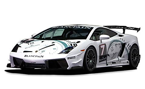 Great results During Lamborghini Super Trofeo’s Early Testing