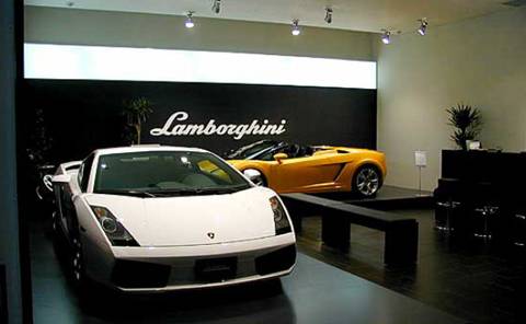 MAHAG & Lamborghini Open Newest European Showroom in Munich