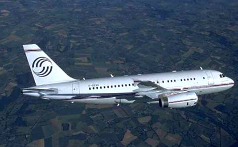 LuxuryIndex.com Jet of the Week: 2007 Airbus 319 ACJ