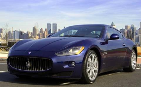 LuxuryIndex.com Car of the Week: 2007 Maserati Gran Turismo
