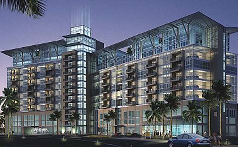 NASCAR … with luxury!