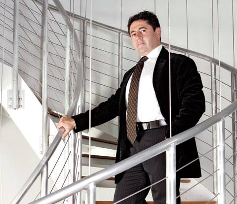 The Power of an Idea: Mehmet Bayraktar