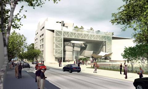 The New New World Symphony in South Beach