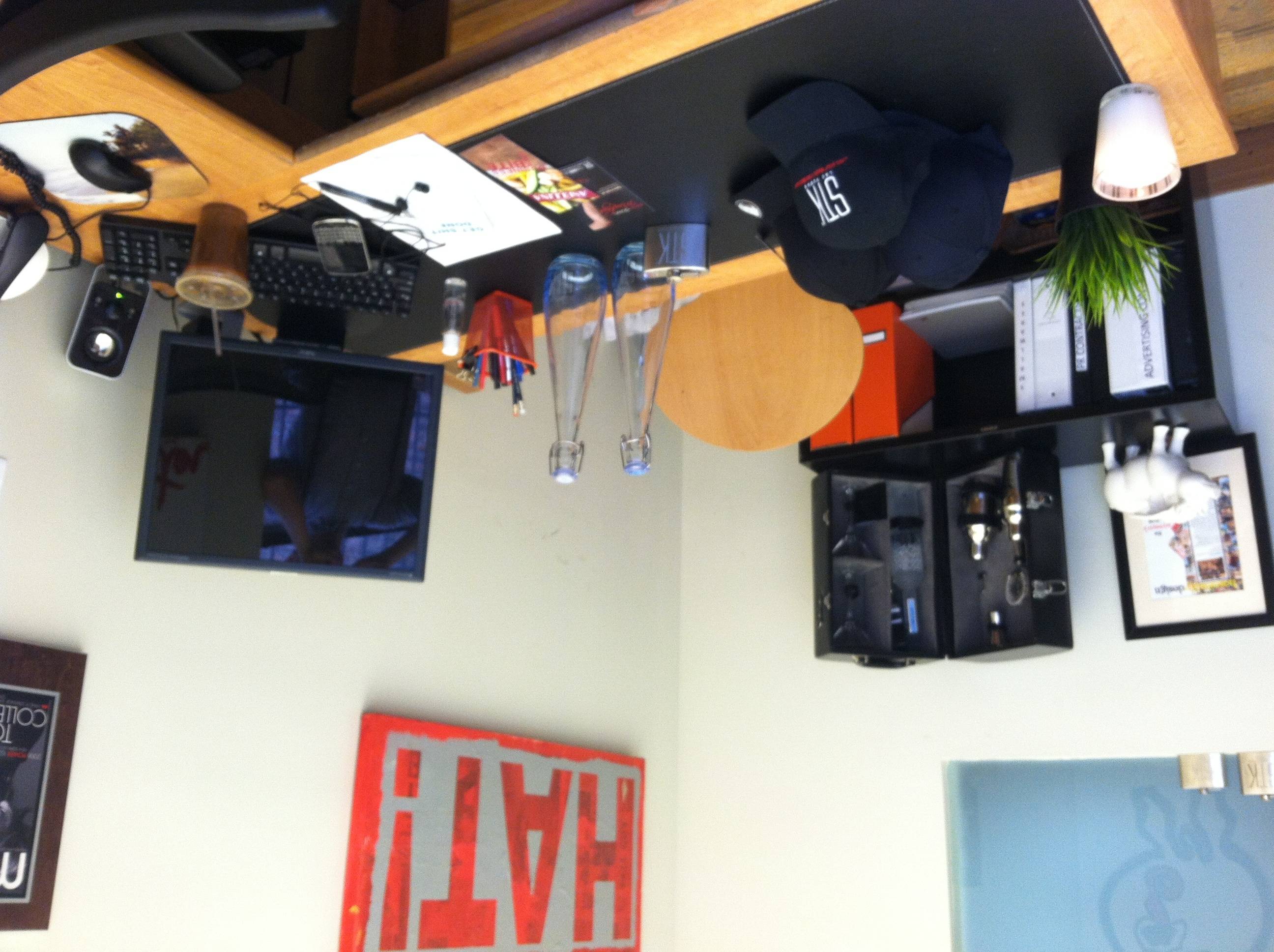 What’s On My Desk: Celeste Fierro Of The ONE Group