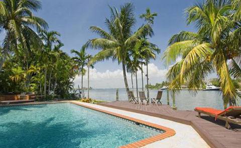 Estate of the Day: Biscaya Island