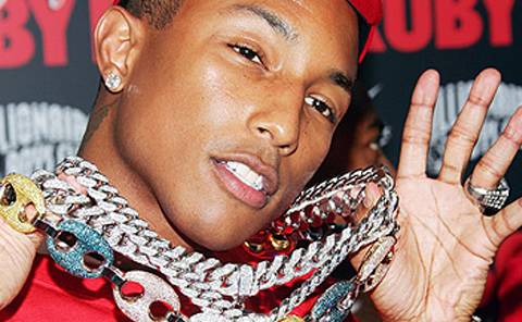 Pharrell Williams now heads Louis Vuitton men's design – no big