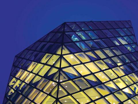 Glass Act: Cricursa glass