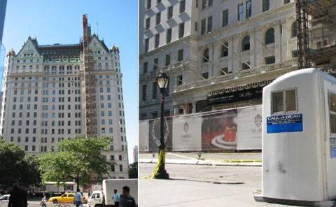 The Plaza Set for its Debut