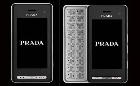 Revamped LG KE850: the Prada II - Haute Living