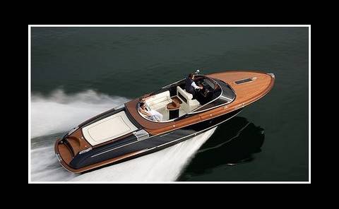 All I Want for Christmas is a Riva