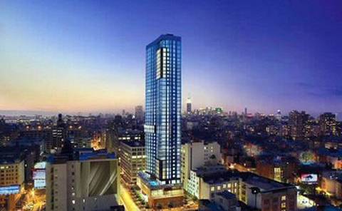 Coming Soon: Trump Soho