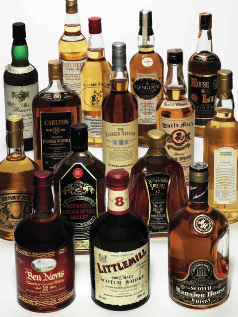 A Toast to New York: Christie’s New York Liquor Auction