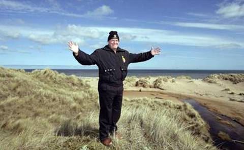 Donald Trump Wins Battle to Turn Scottish Dunes Into World’s Greatest Golf Course