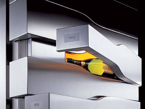 To the Limit: Veuve Clicquot Launches Champagne Cellar