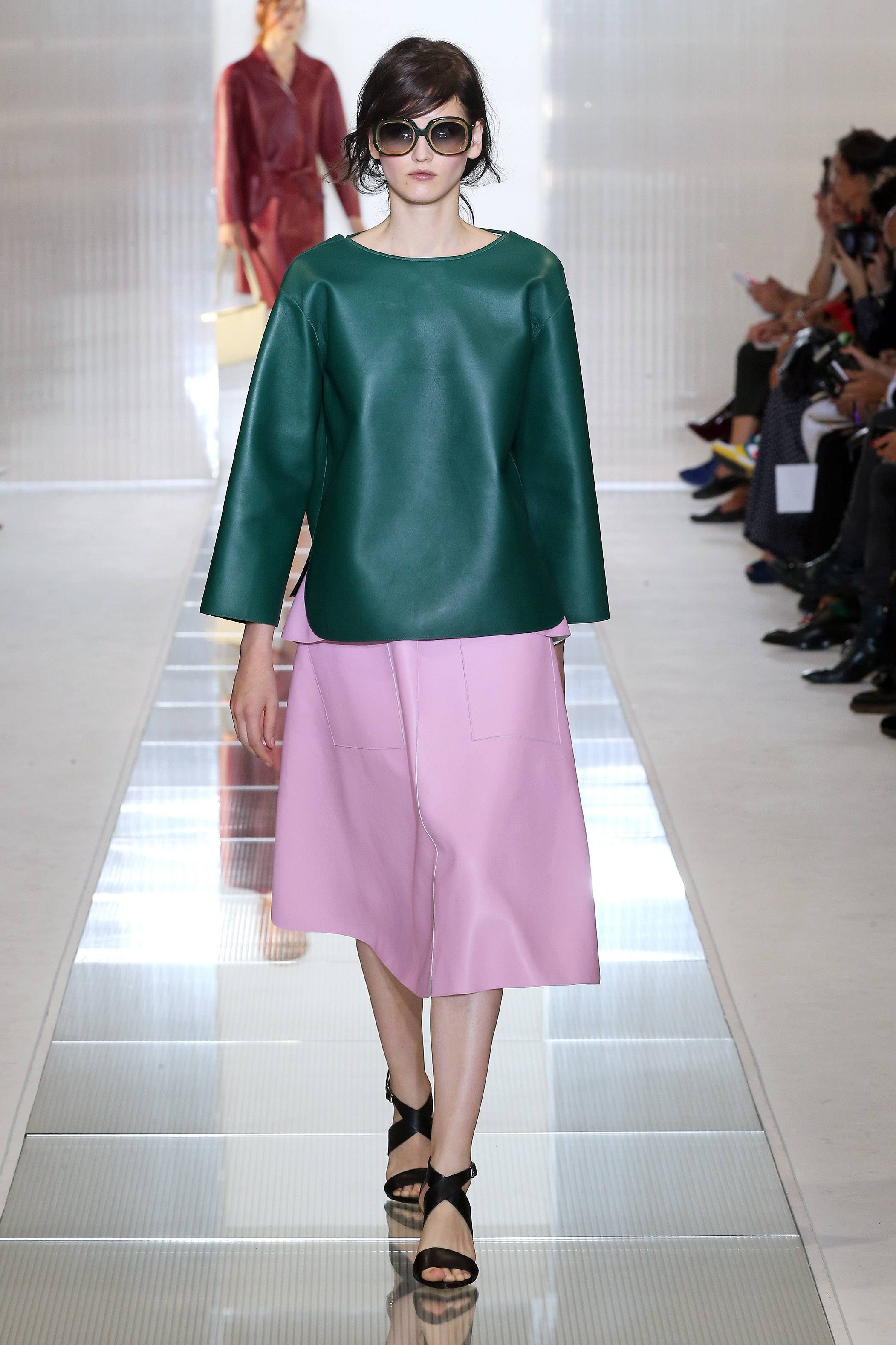 Sparse Elegance: Marni Spring/Summer 2013 Collection - Haute Living