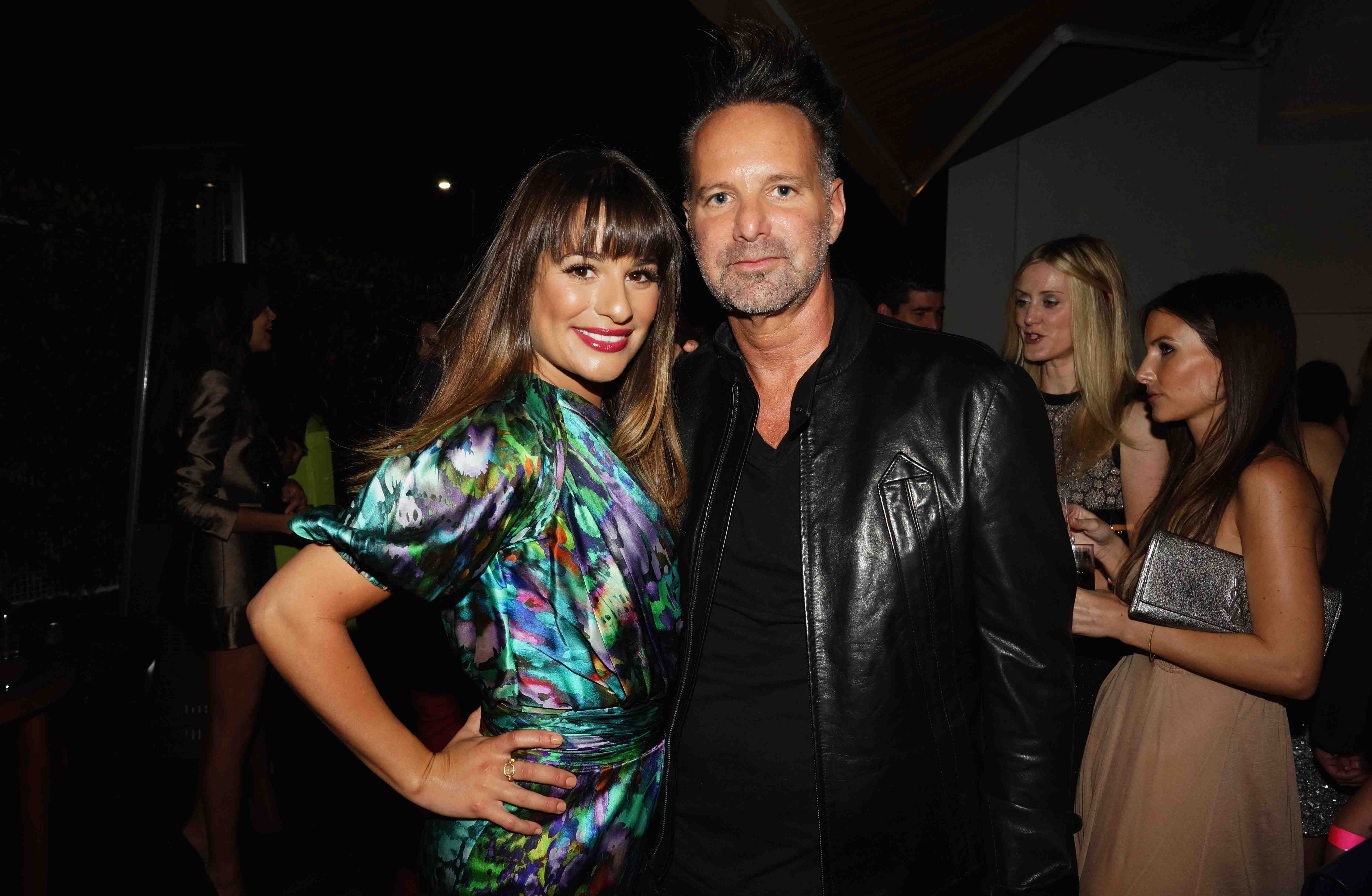 NYLON + Sony September TV Issue Launch Event With Cover Star, Lea Michele