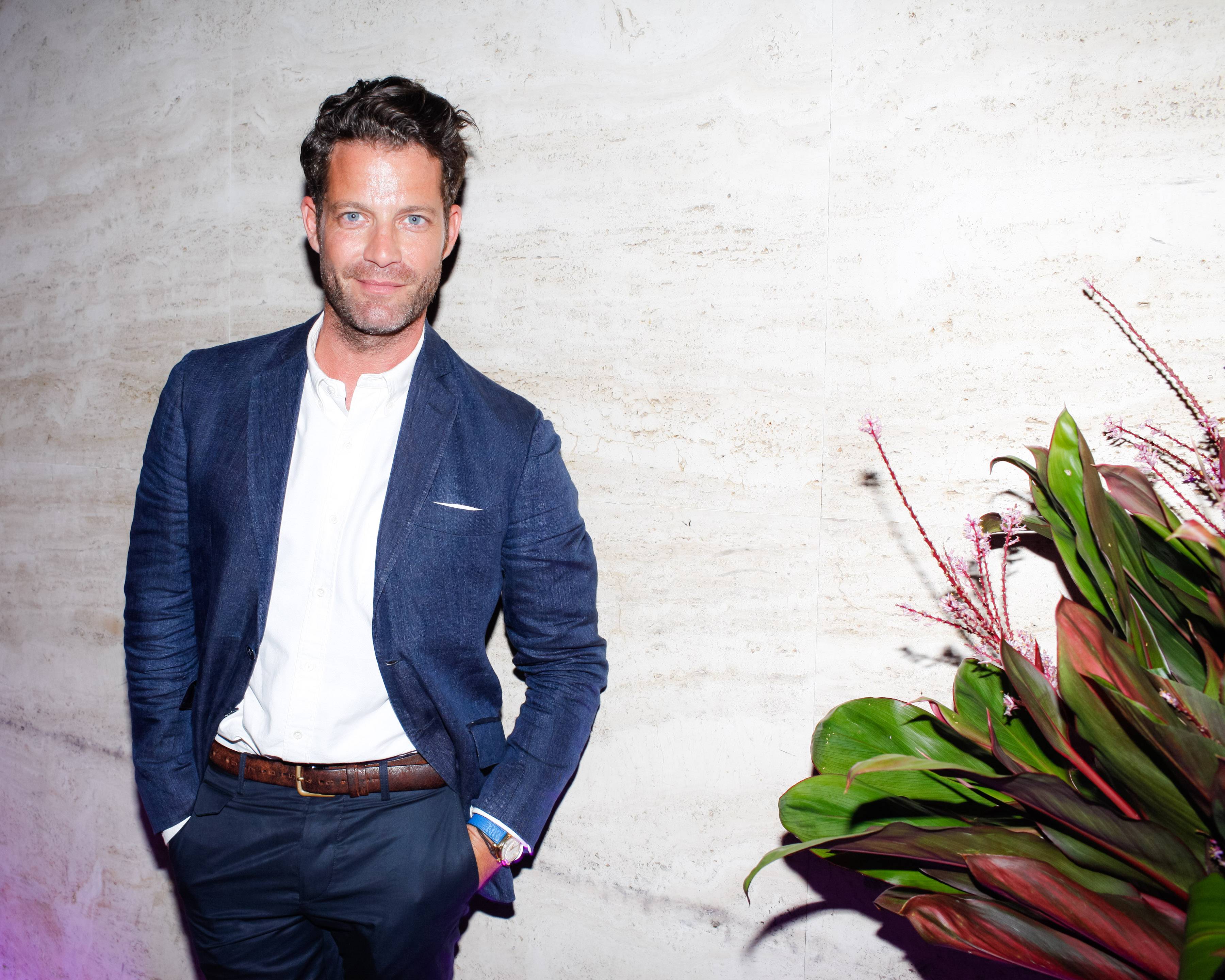 BRIAN ATWOOD Celebrates His First NYC Flagship & New Ad Campaign