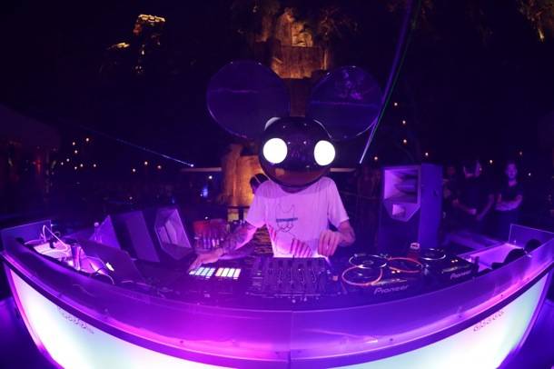 9.1.12 - Deadmau5 at Tryst Nightclub