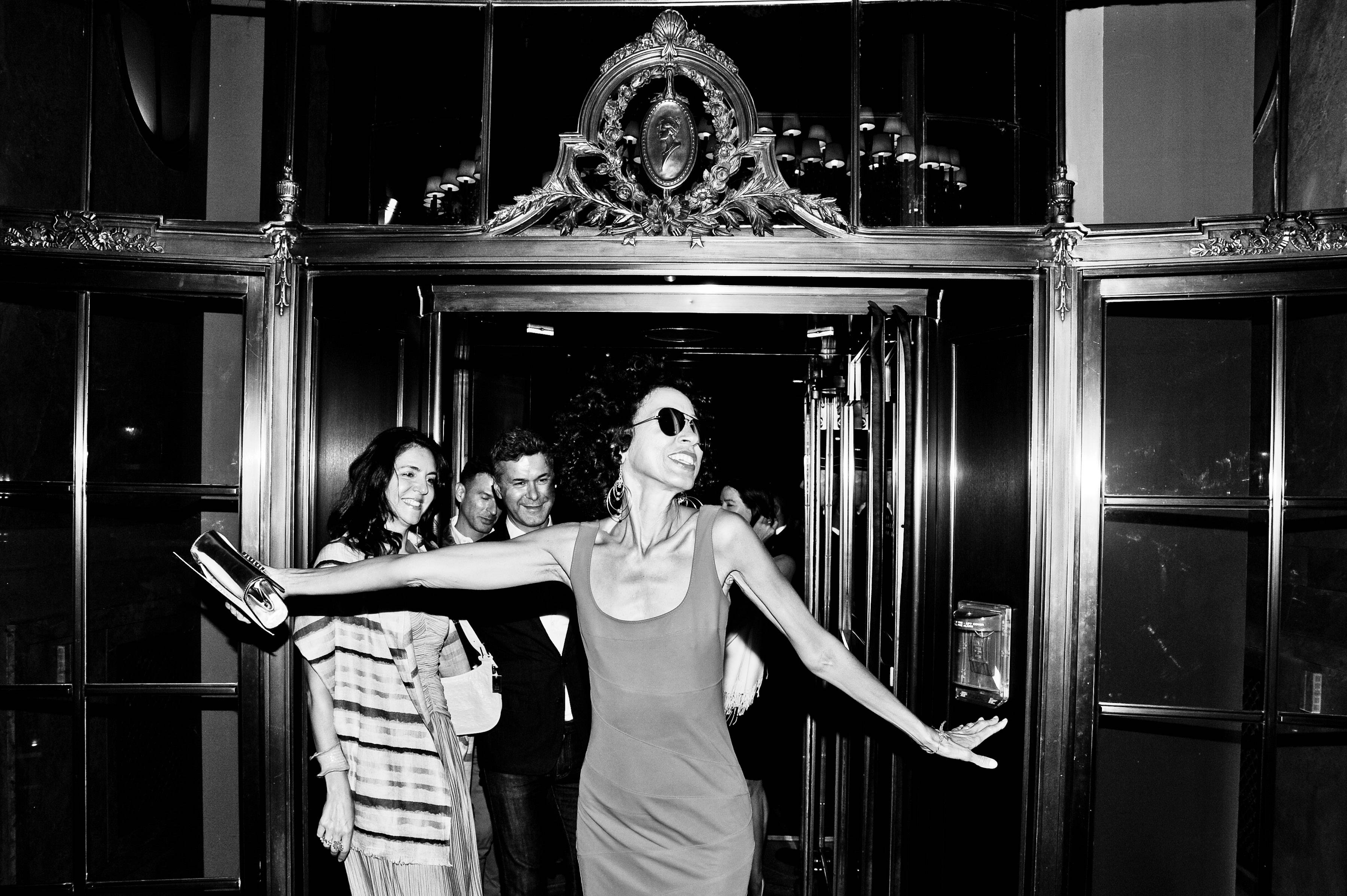 BERGDORF GOODMAN after party for the special screening of 