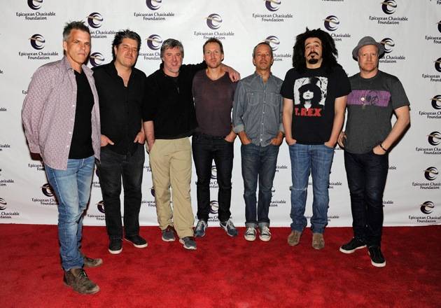 Epicurean Charitable Foundation Celebrates 11th Annual M.E.N.U.S. Event With Counting Crows at M Resort In Las Vegas