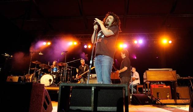 Epicurean Charitable Foundation Celebrates 11th Annual M.E.N.U.S. Event With Counting Crows at M Resort In Las Vegas